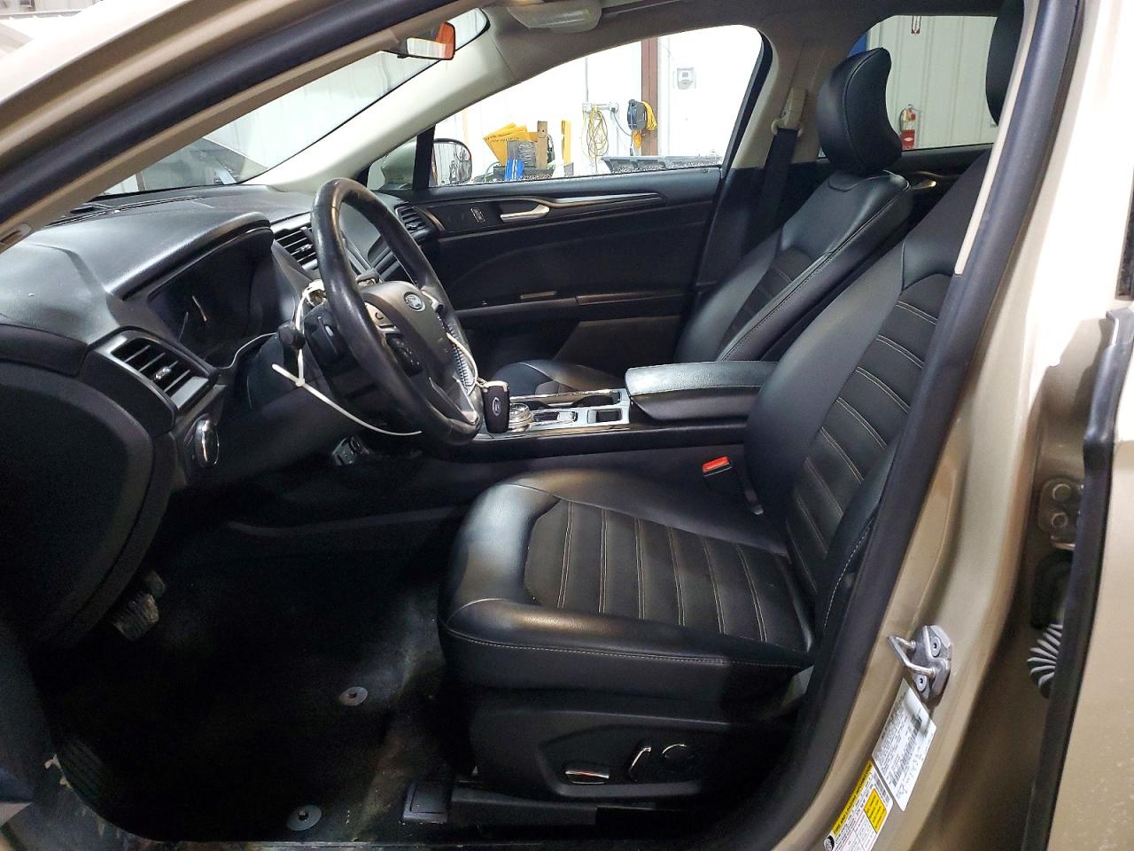 2018 FORD FUSION SE photo 7