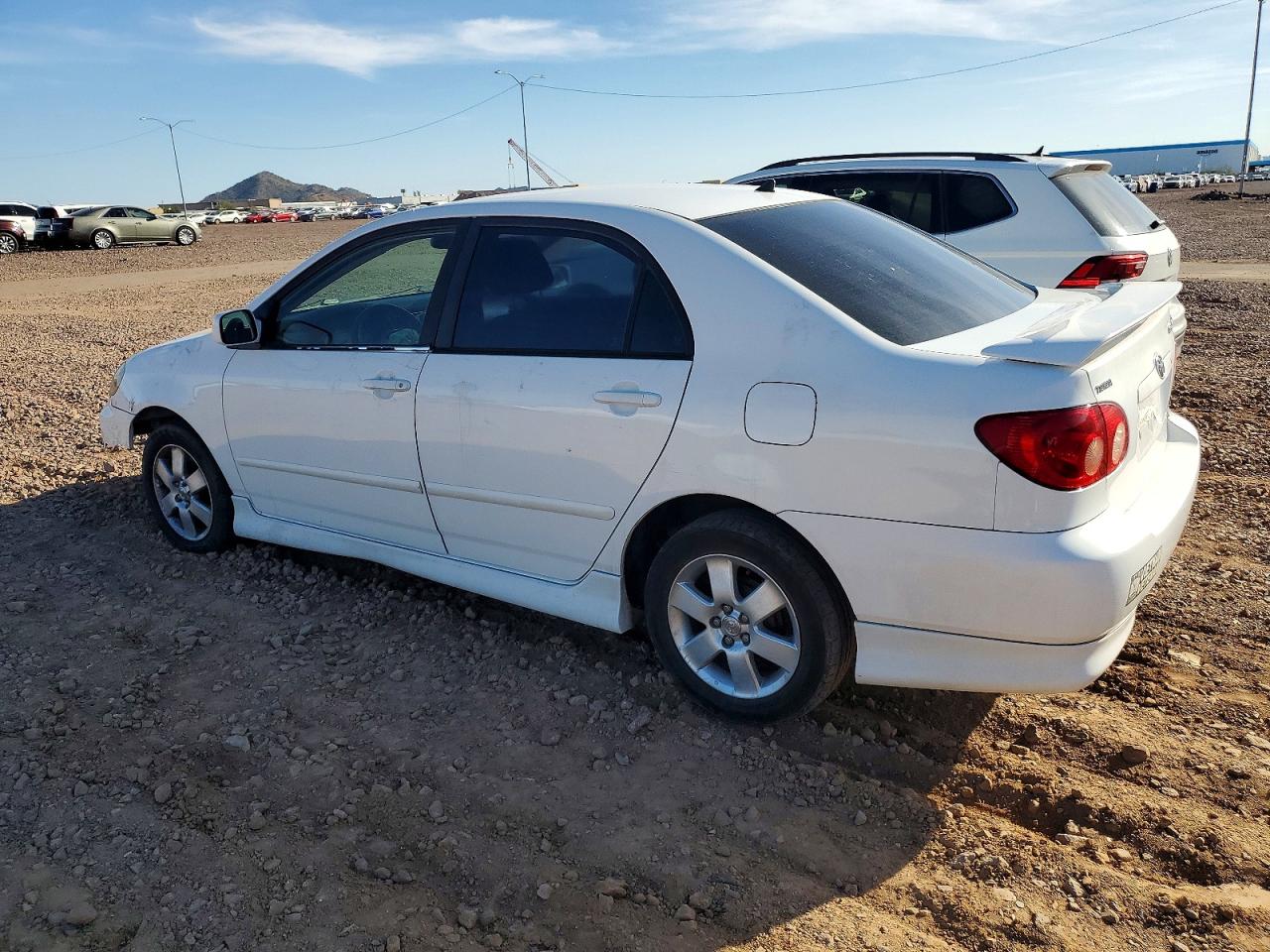 2005 TOYOTA COROLLA S photo 2