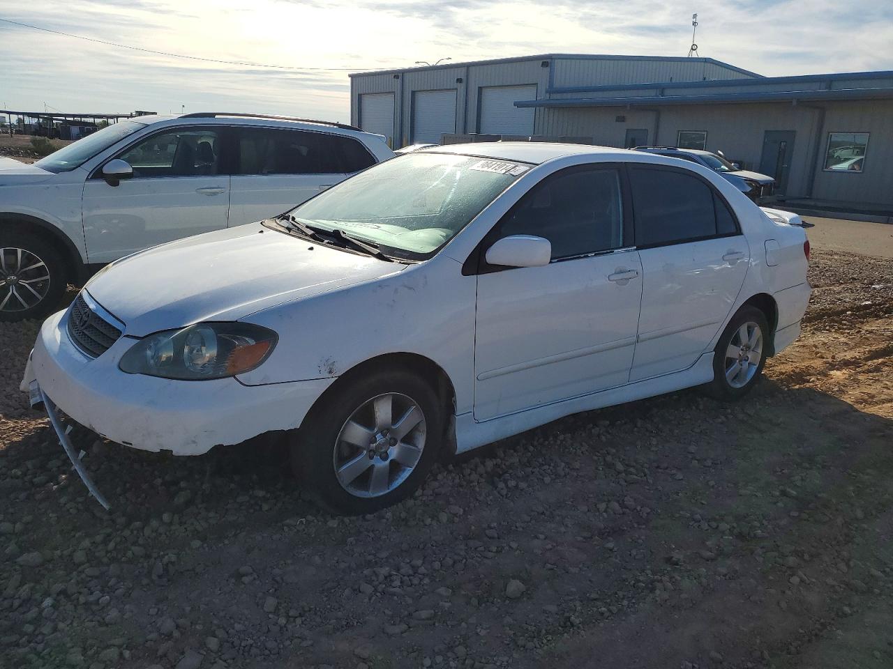 2005 TOYOTA COROLLA