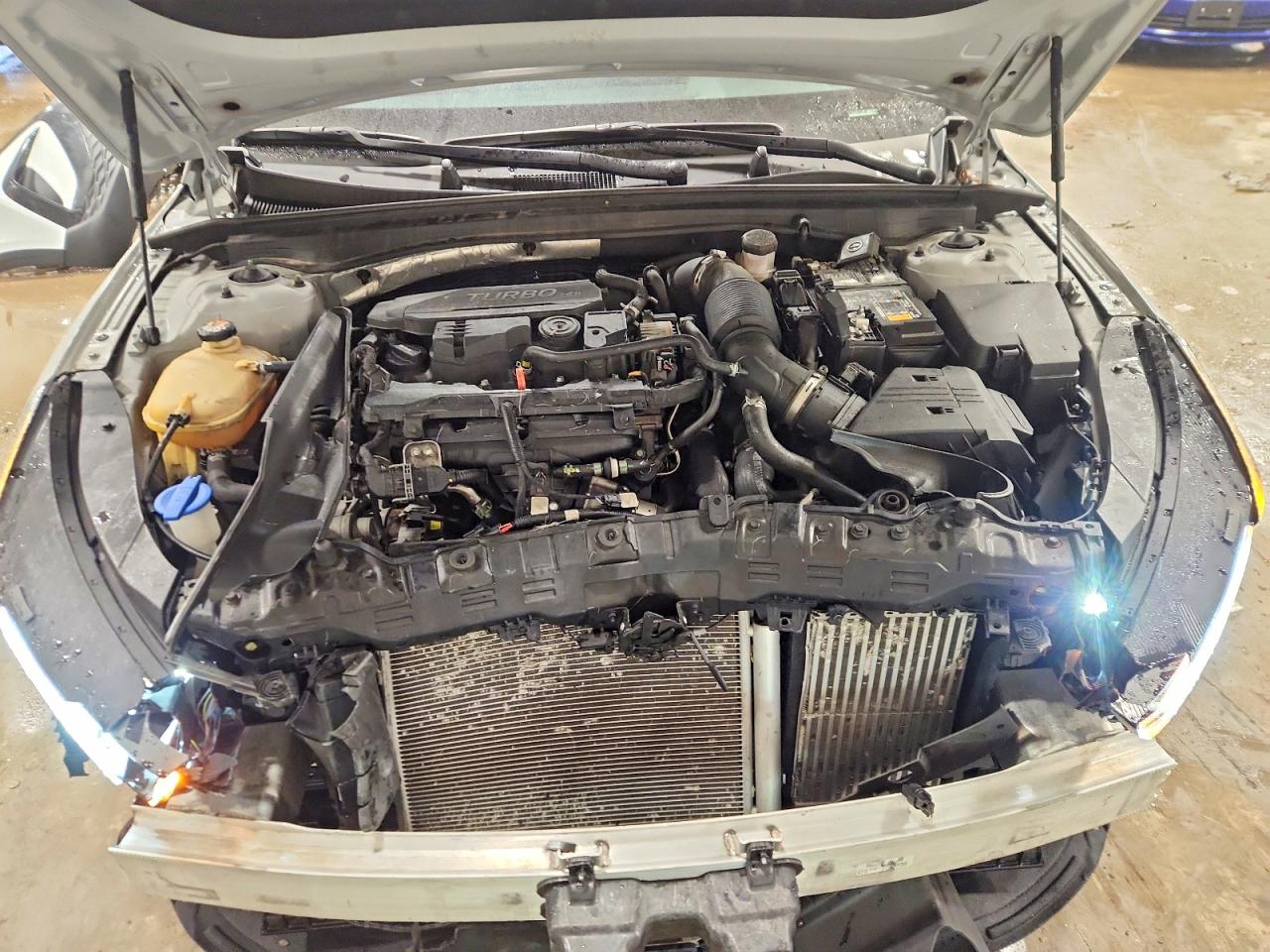 2023 KIA K5 GT LINE photo 11