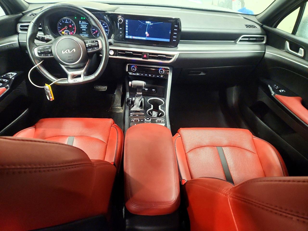 2023 KIA K5 GT LINE photo 8