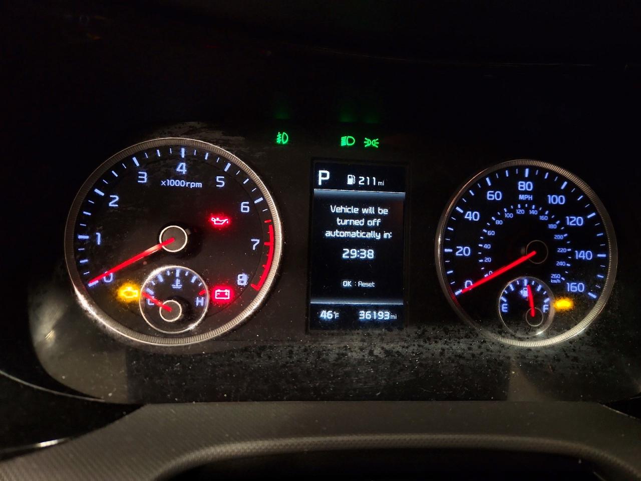 2023 KIA K5 GT LINE photo 9
