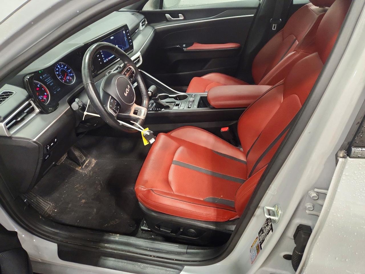 2023 KIA K5 GT LINE photo 7