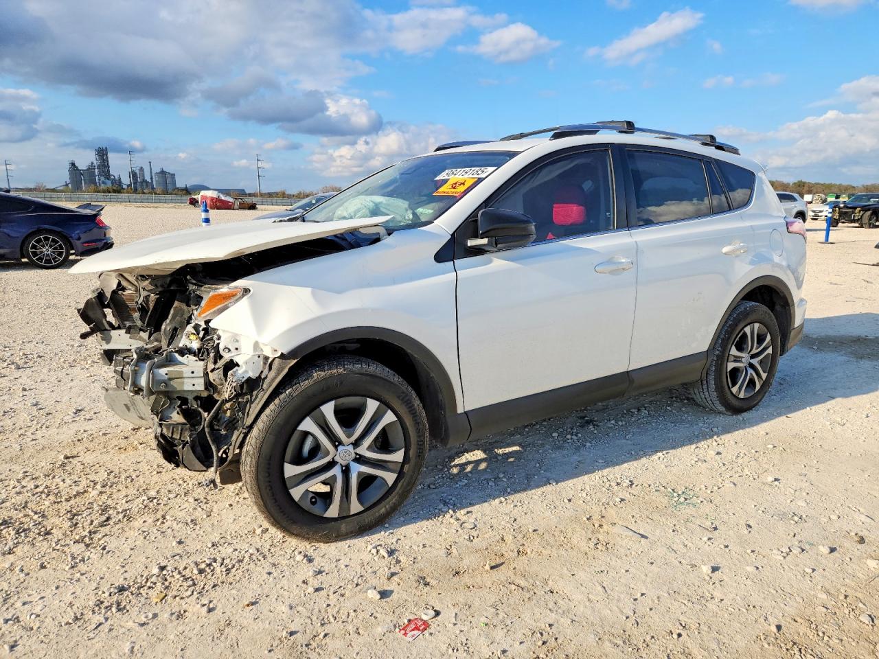 2017 TOYOTA RAV4