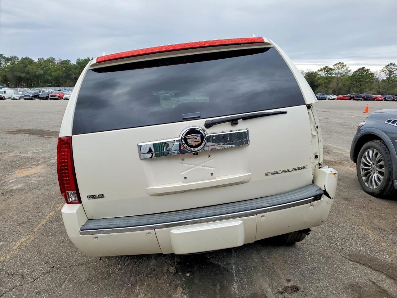 2009 CADILLAC ESCALADE LUXURY photo 6