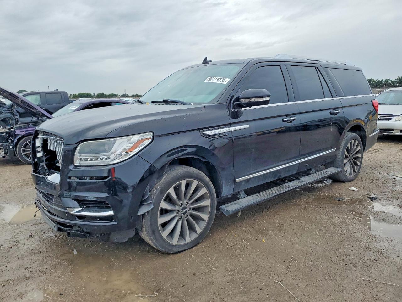 2020 LINCOLN NAVIGATOR