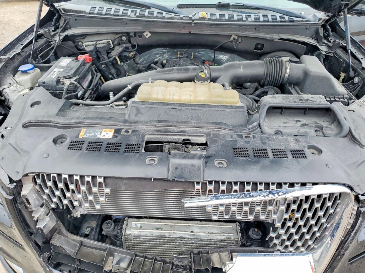 2020 LINCOLN NAVIGATOR L RESERVE photo 12