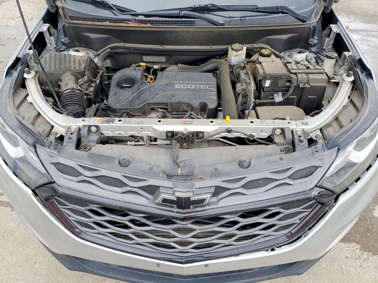 2019 CHEVROLET EQUINOX LS photo 12