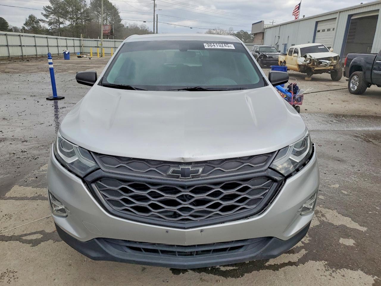 2019 CHEVROLET EQUINOX LS photo 5