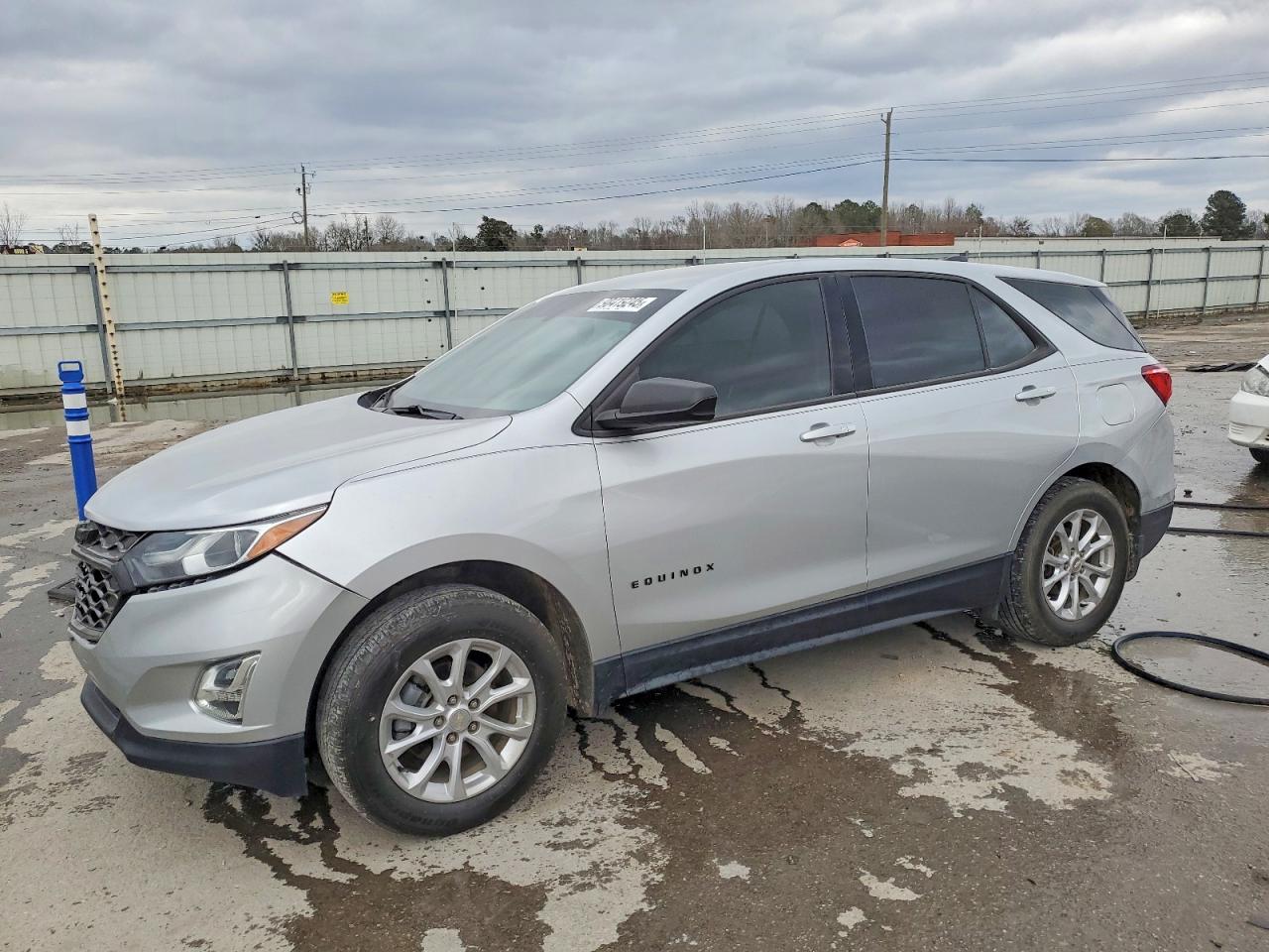 2019 CHEVROLET EQUINOX