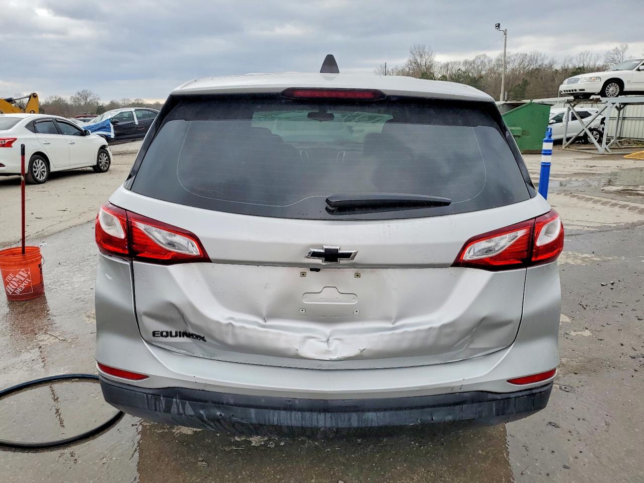 2019 CHEVROLET EQUINOX LS photo 6