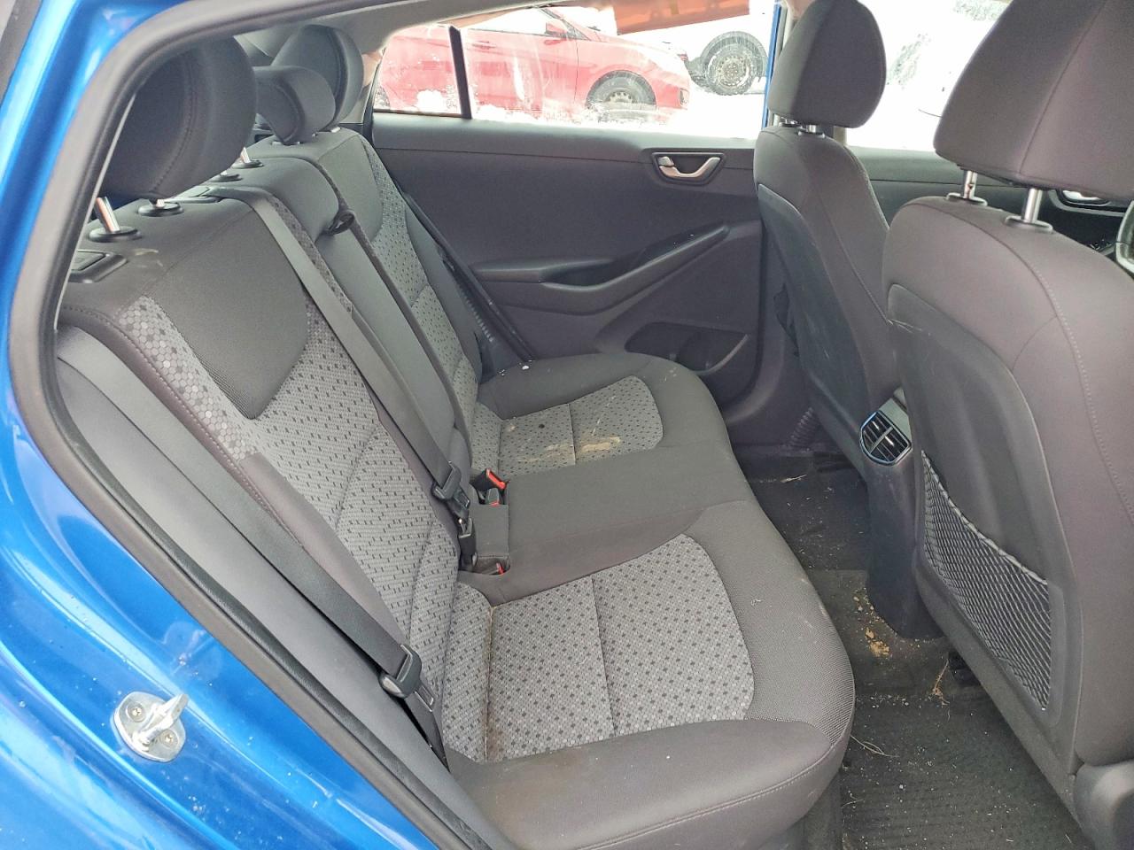 2018 HYUNDAI IONIQ photo 10
