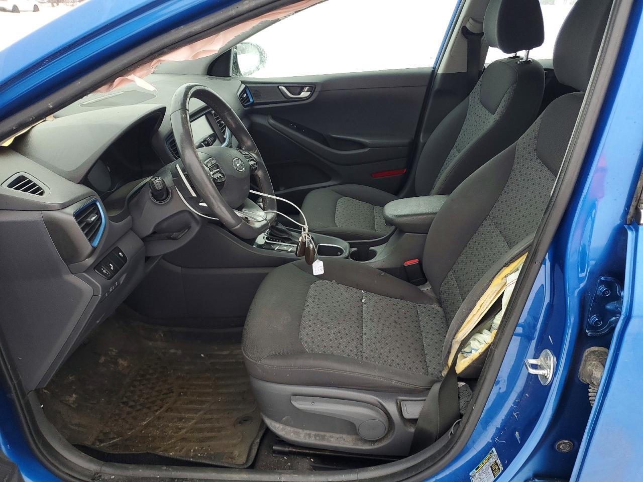 2018 HYUNDAI IONIQ photo 7