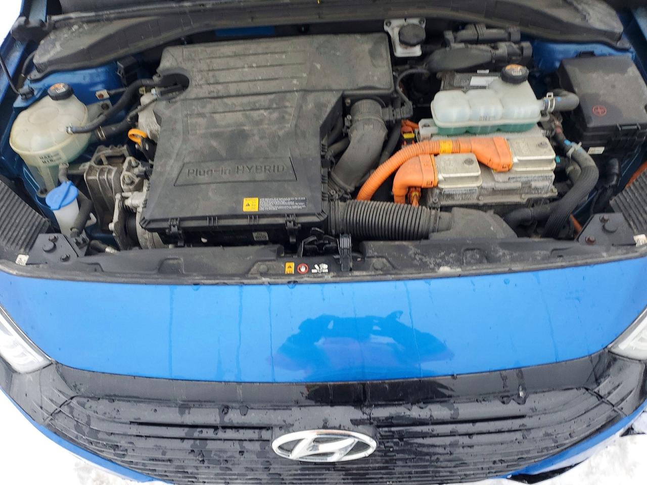 2018 HYUNDAI IONIQ photo 11