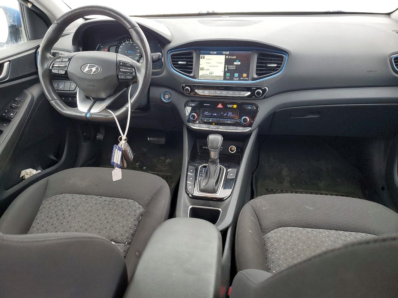 2018 HYUNDAI IONIQ photo 8