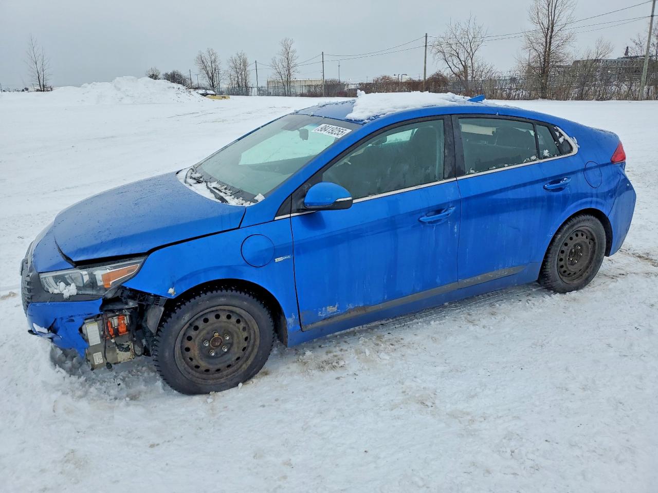 2018 HYUNDAI IONIQ
