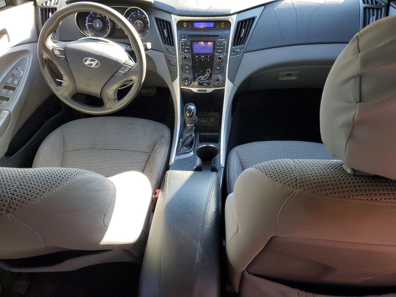 2011 HYUNDAI SONATA GLS photo 8