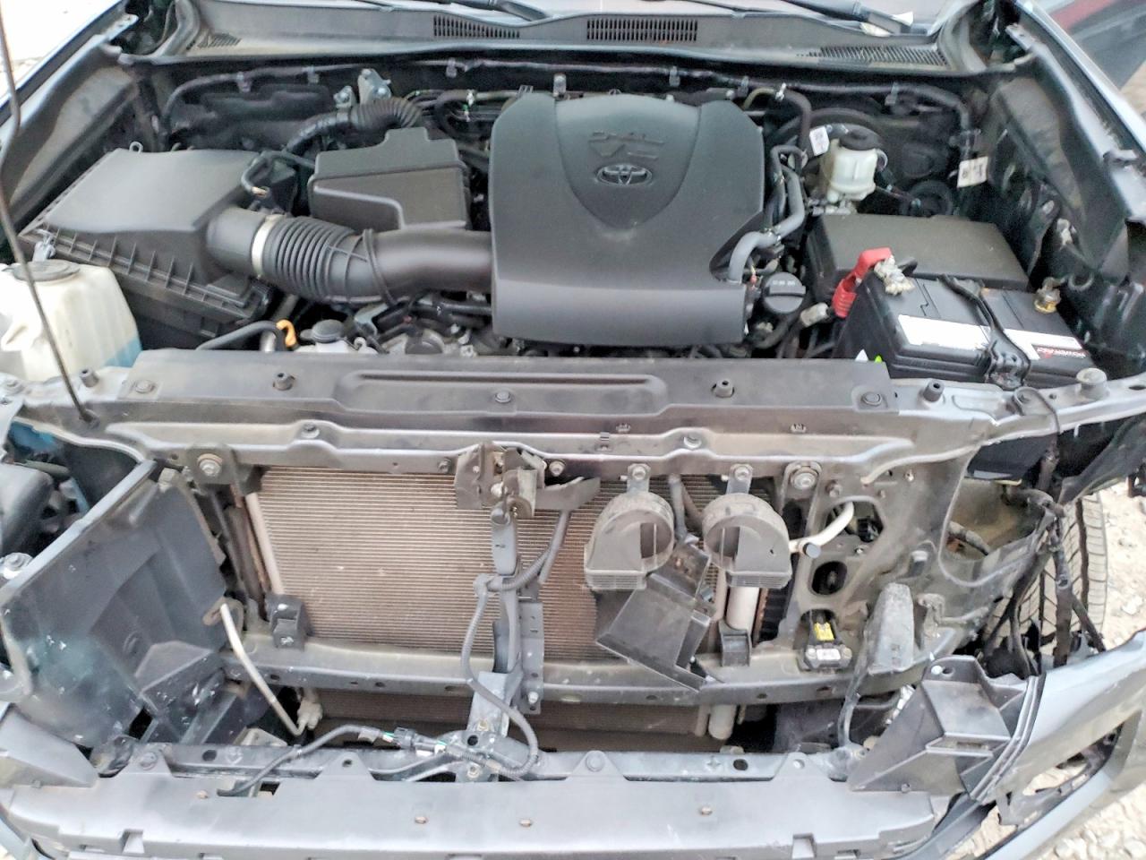 2022 TOYOTA TACOMA DOUBLE CAB photo 11