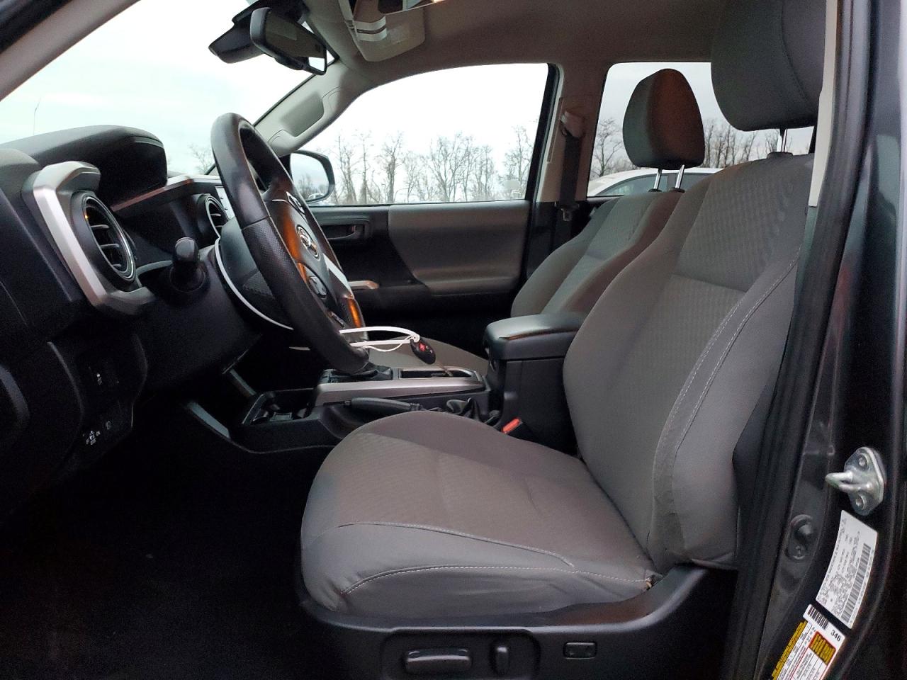 2022 TOYOTA TACOMA DOUBLE CAB photo 7