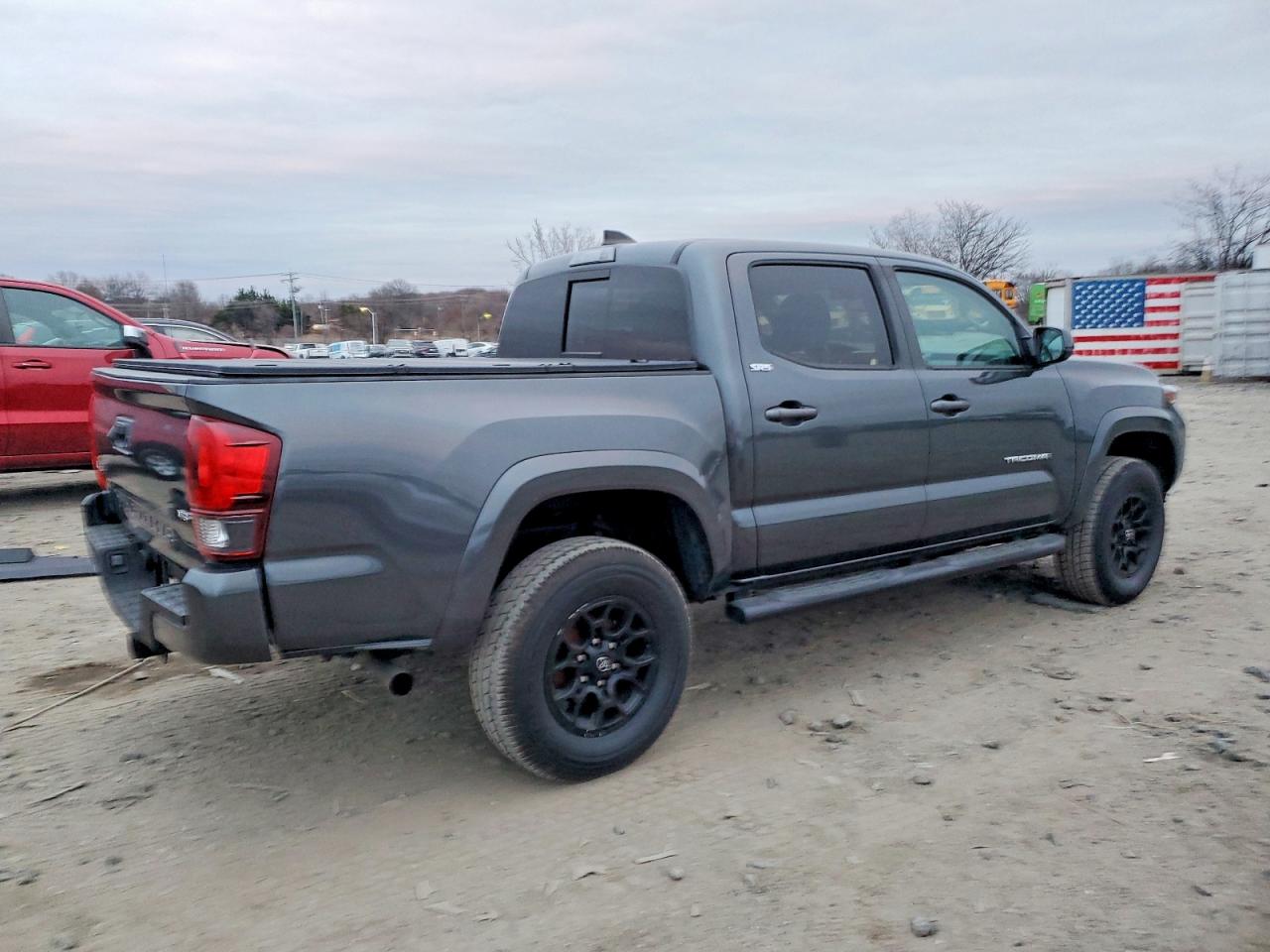 2022 TOYOTA TACOMA DOUBLE CAB photo 3