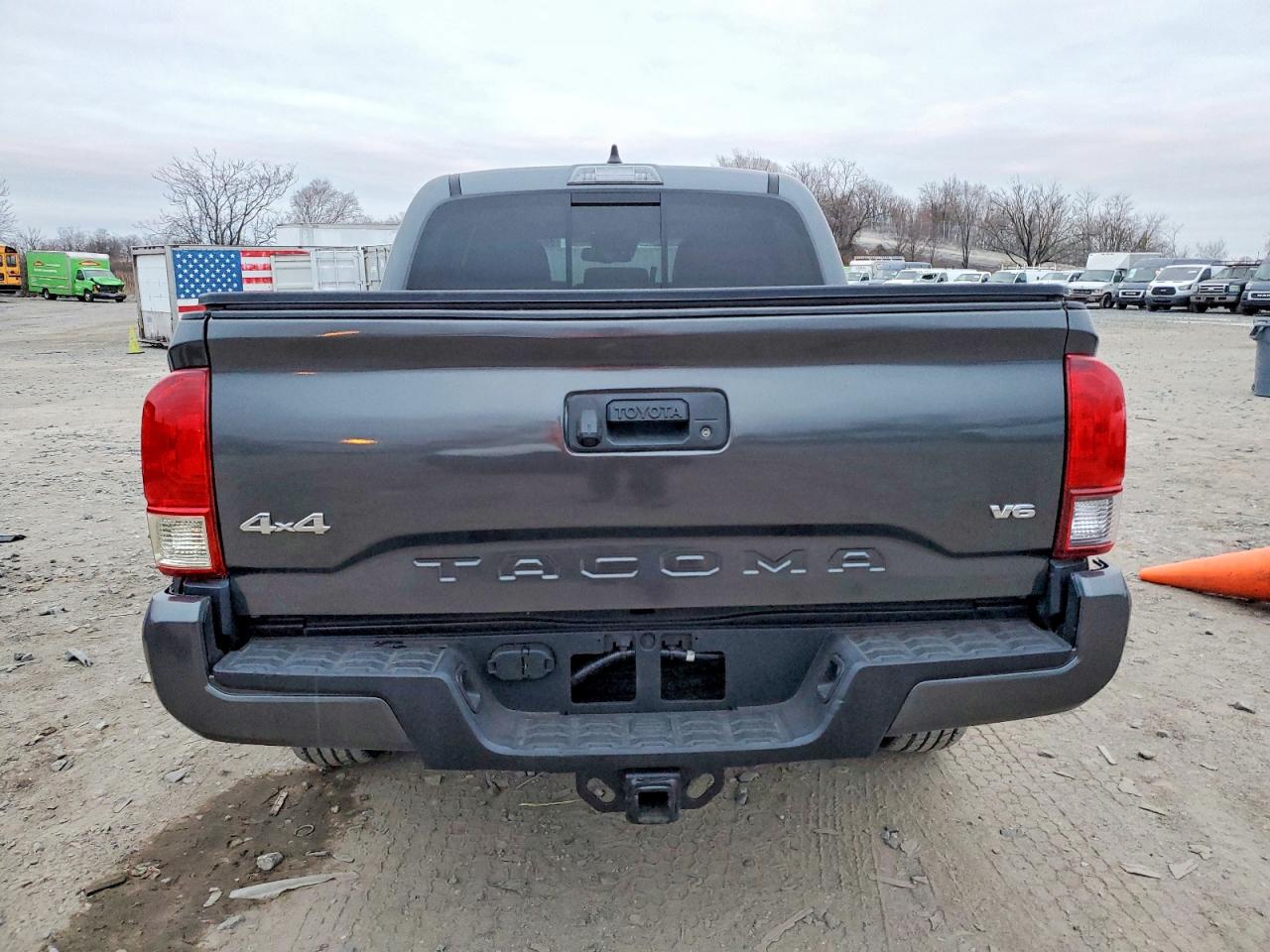 2022 TOYOTA TACOMA DOUBLE CAB photo 6