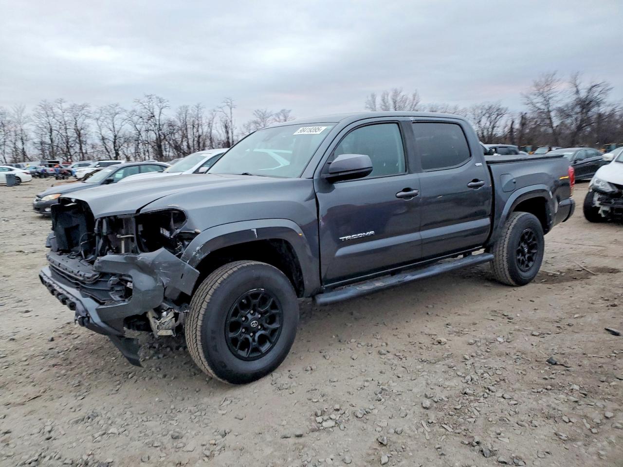 2022 TOYOTA TACOMA