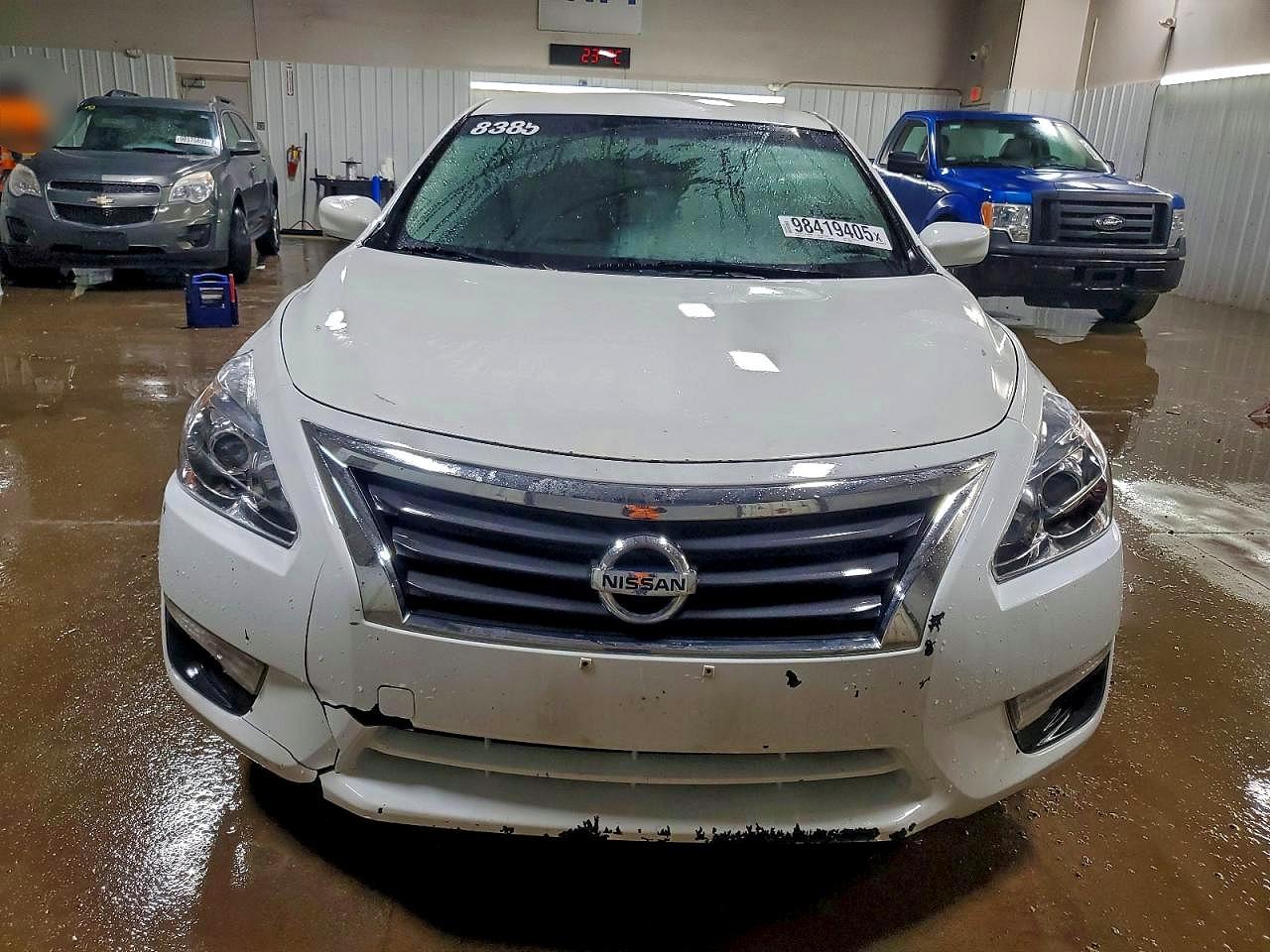 2015 NISSAN ALTIMA 2.5 photo 5
