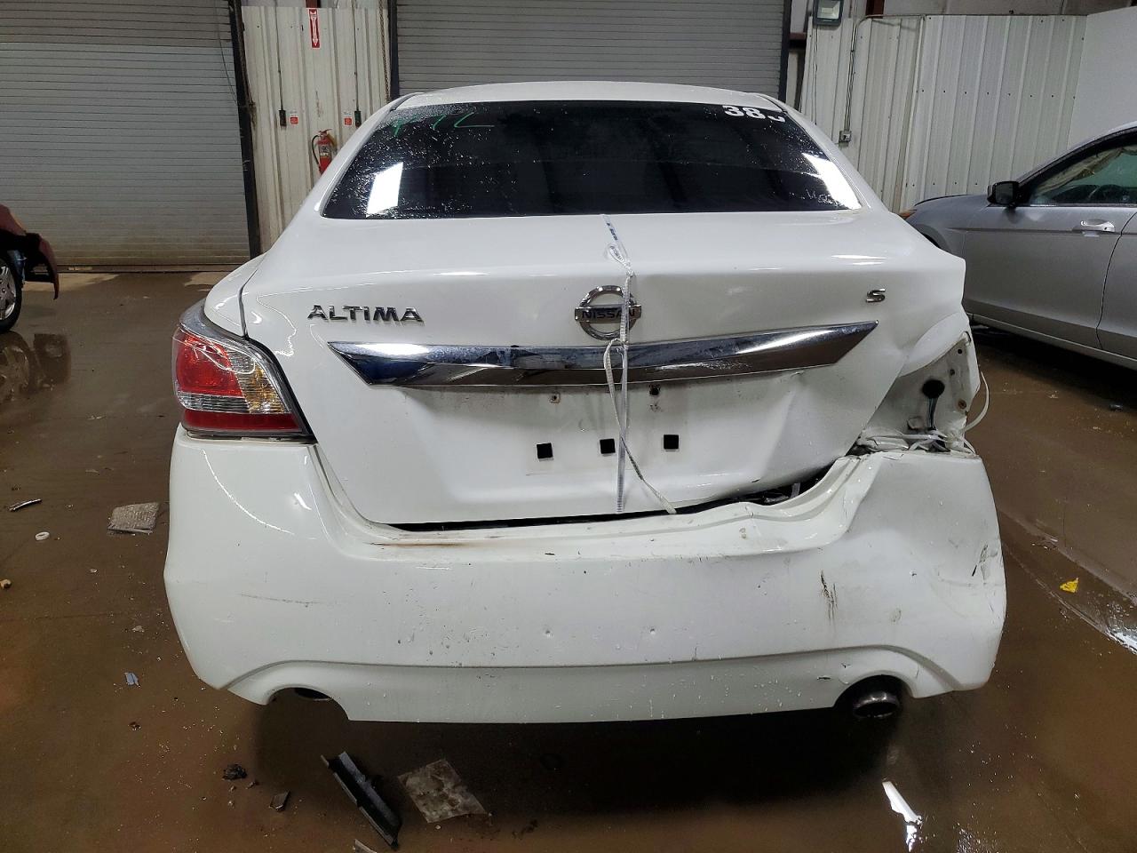 2015 NISSAN ALTIMA 2.5 photo 6