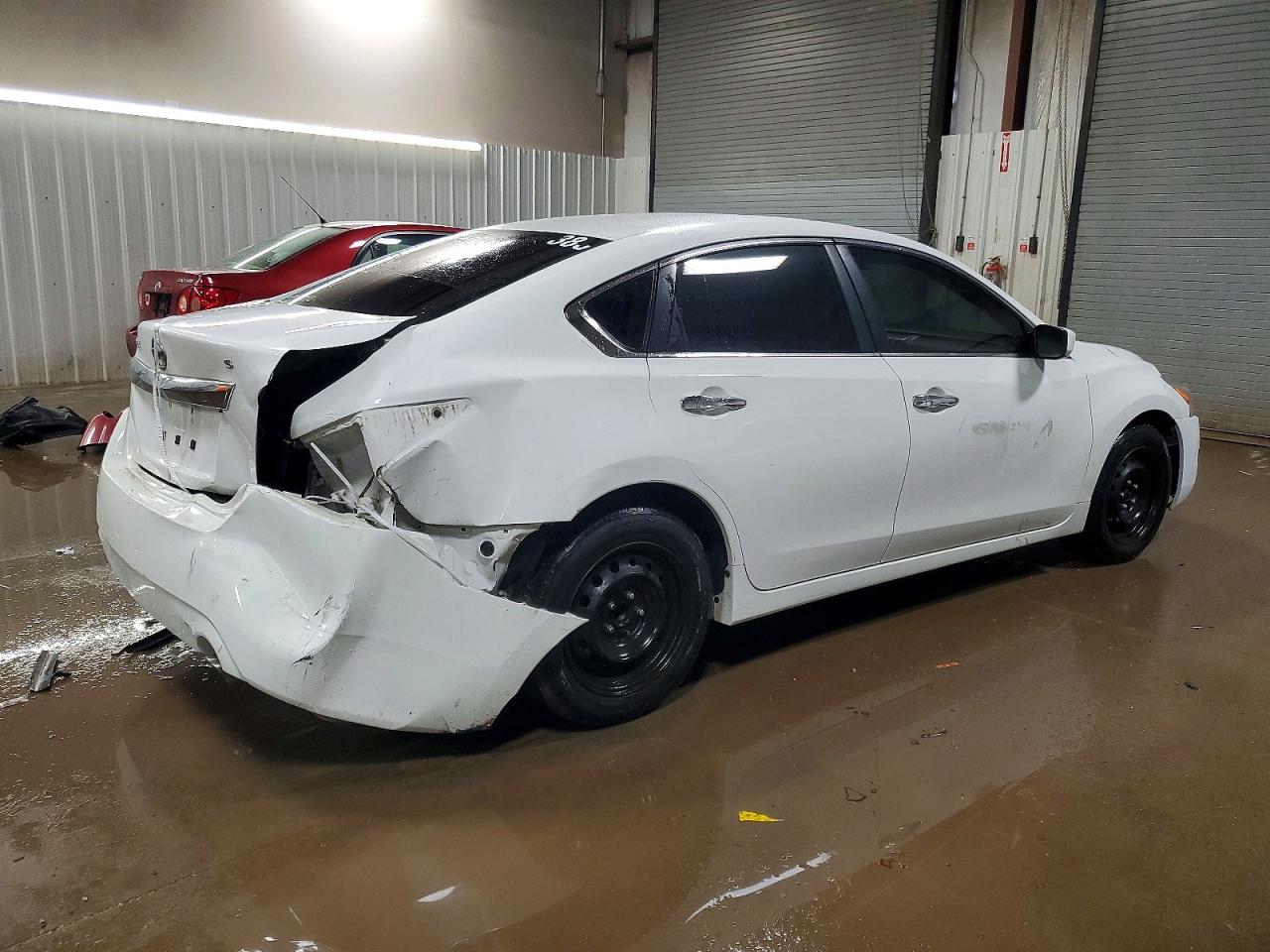 2015 NISSAN ALTIMA 2.5 photo 3