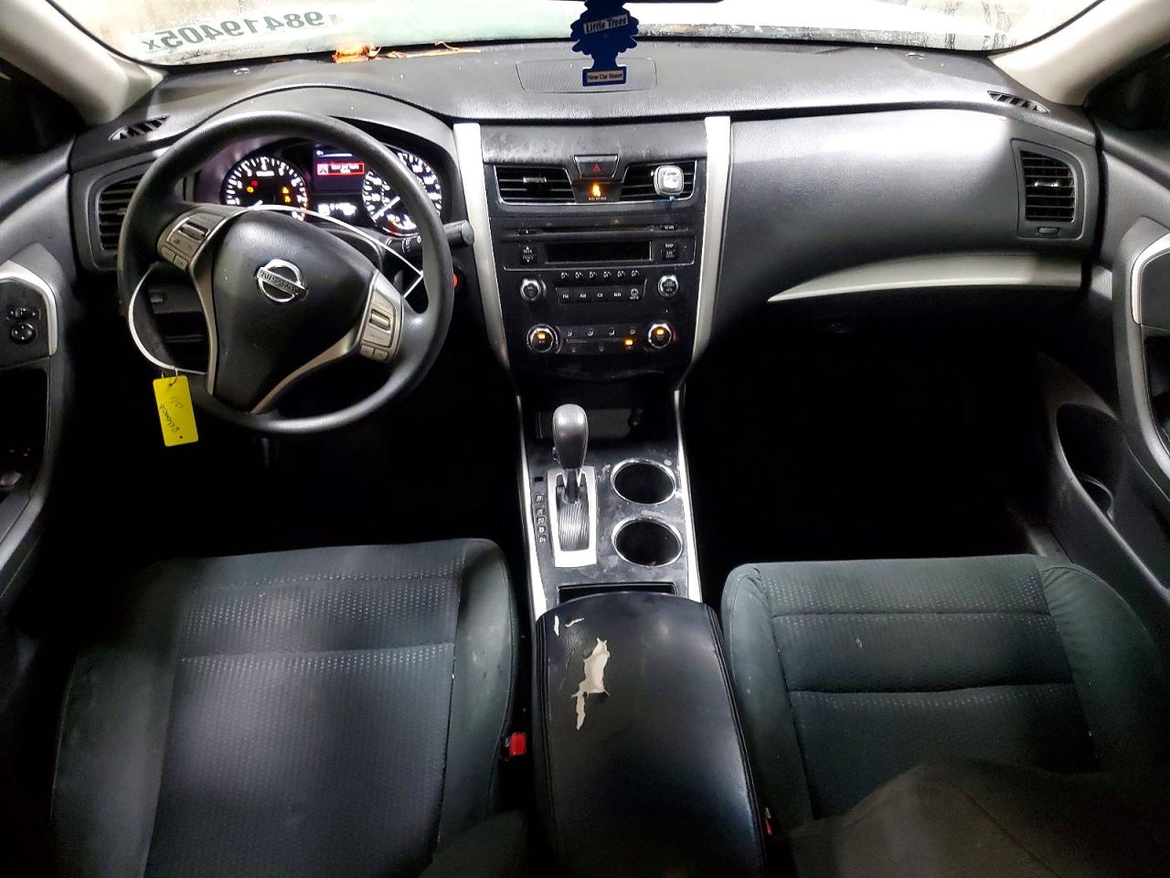 2015 NISSAN ALTIMA 2.5 photo 8