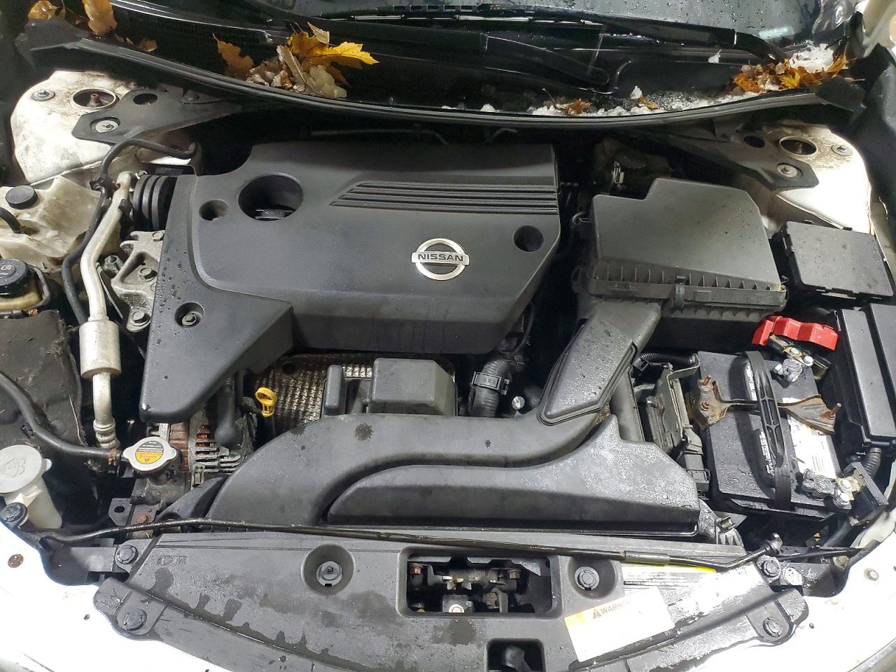 2015 NISSAN ALTIMA 2.5 photo 11