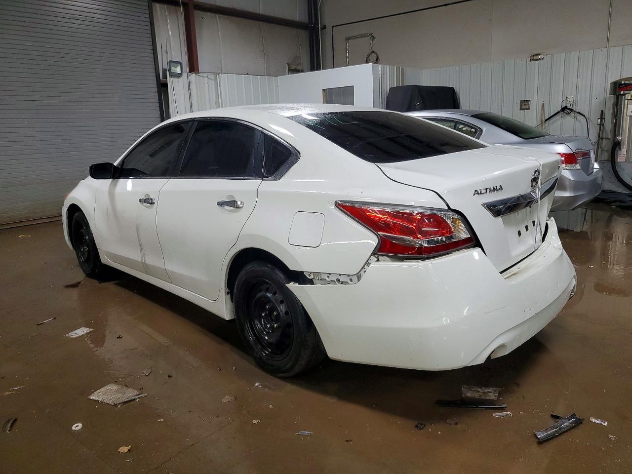 2015 NISSAN ALTIMA 2.5 photo 2