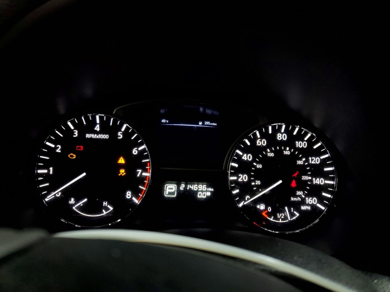 2015 NISSAN ALTIMA 2.5 photo 9