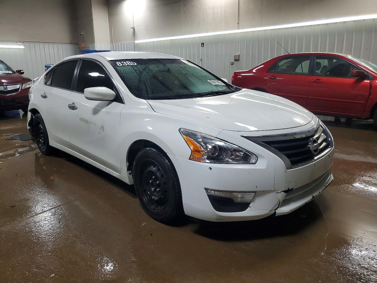 2015 NISSAN ALTIMA 2.5 photo 4
