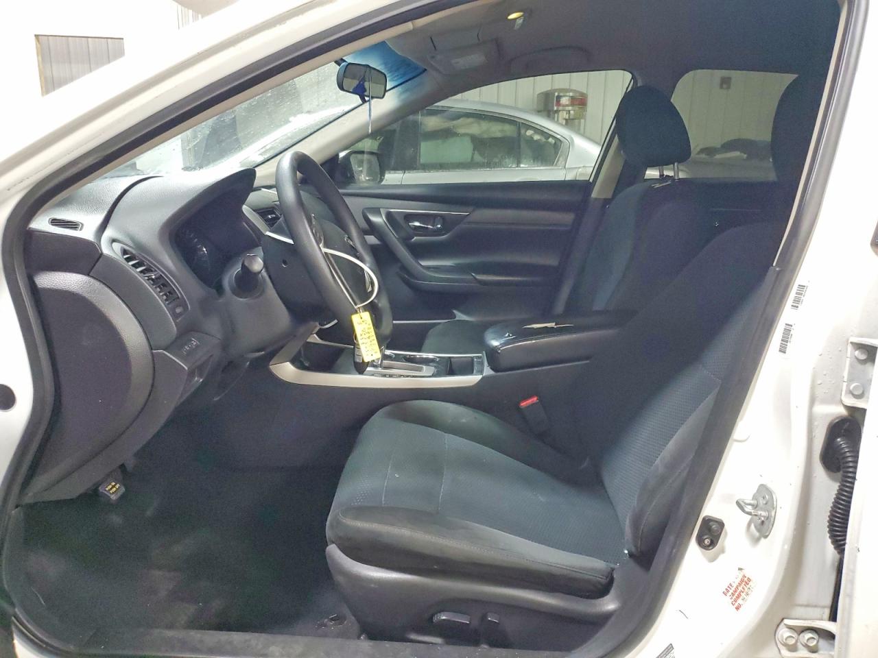 2015 NISSAN ALTIMA 2.5 photo 7