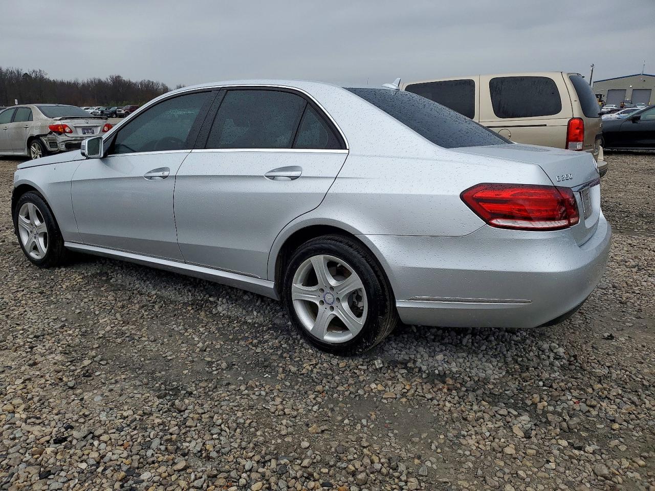 2014 MERCEDES-BENZ E 350 photo 2