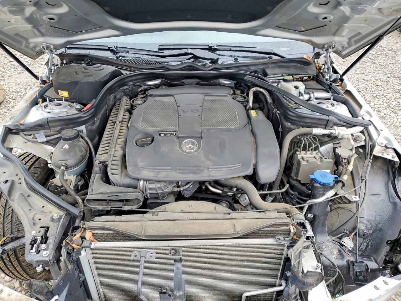 2014 MERCEDES-BENZ E 350 photo 11