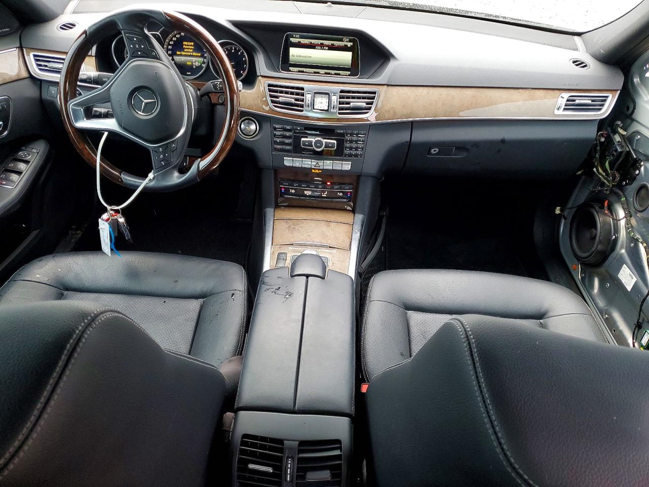 2014 MERCEDES-BENZ E 350 photo 8