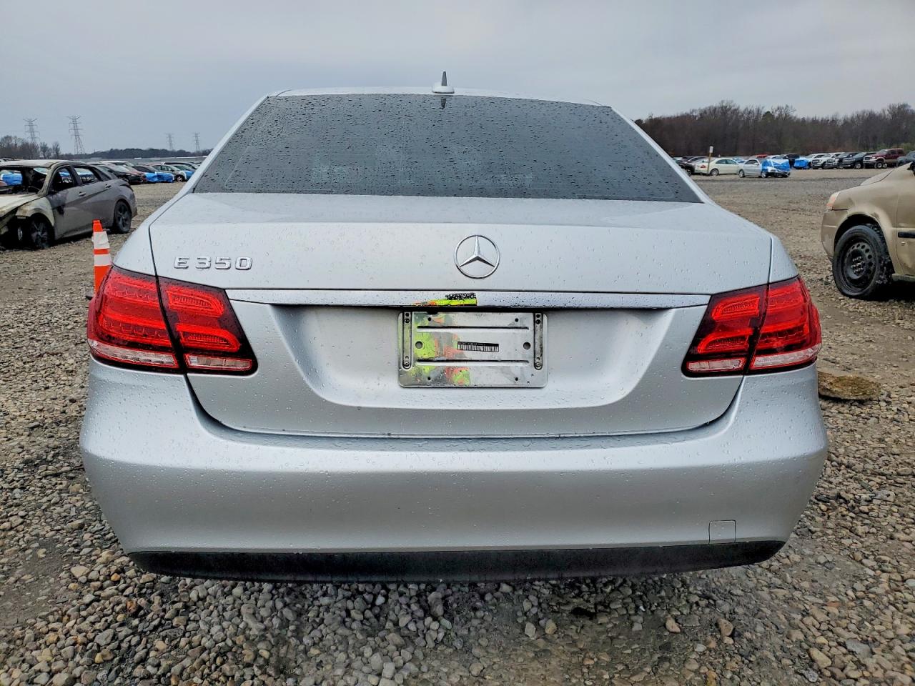 2014 MERCEDES-BENZ E 350 photo 6