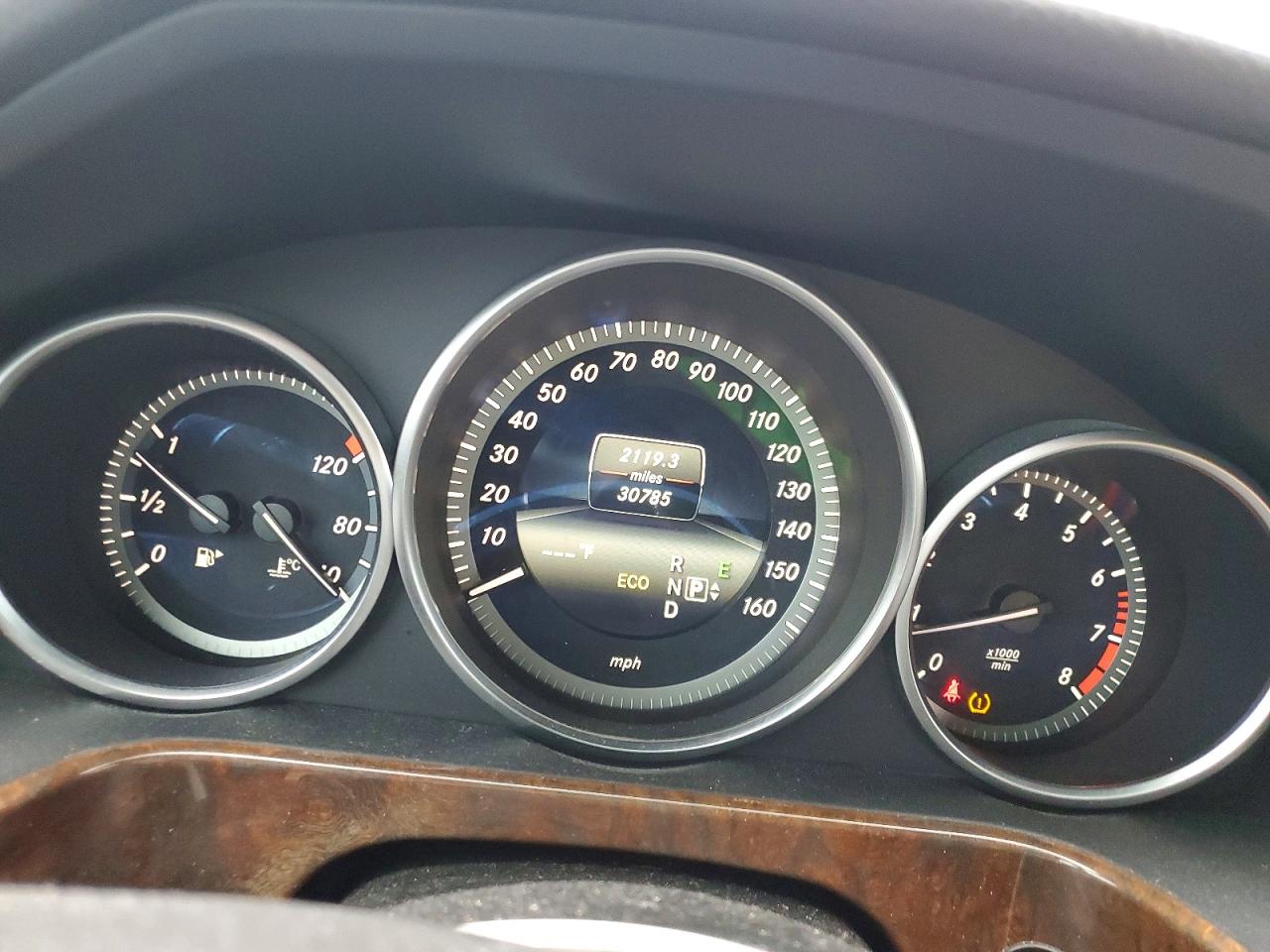 2014 MERCEDES-BENZ E 350 photo 9