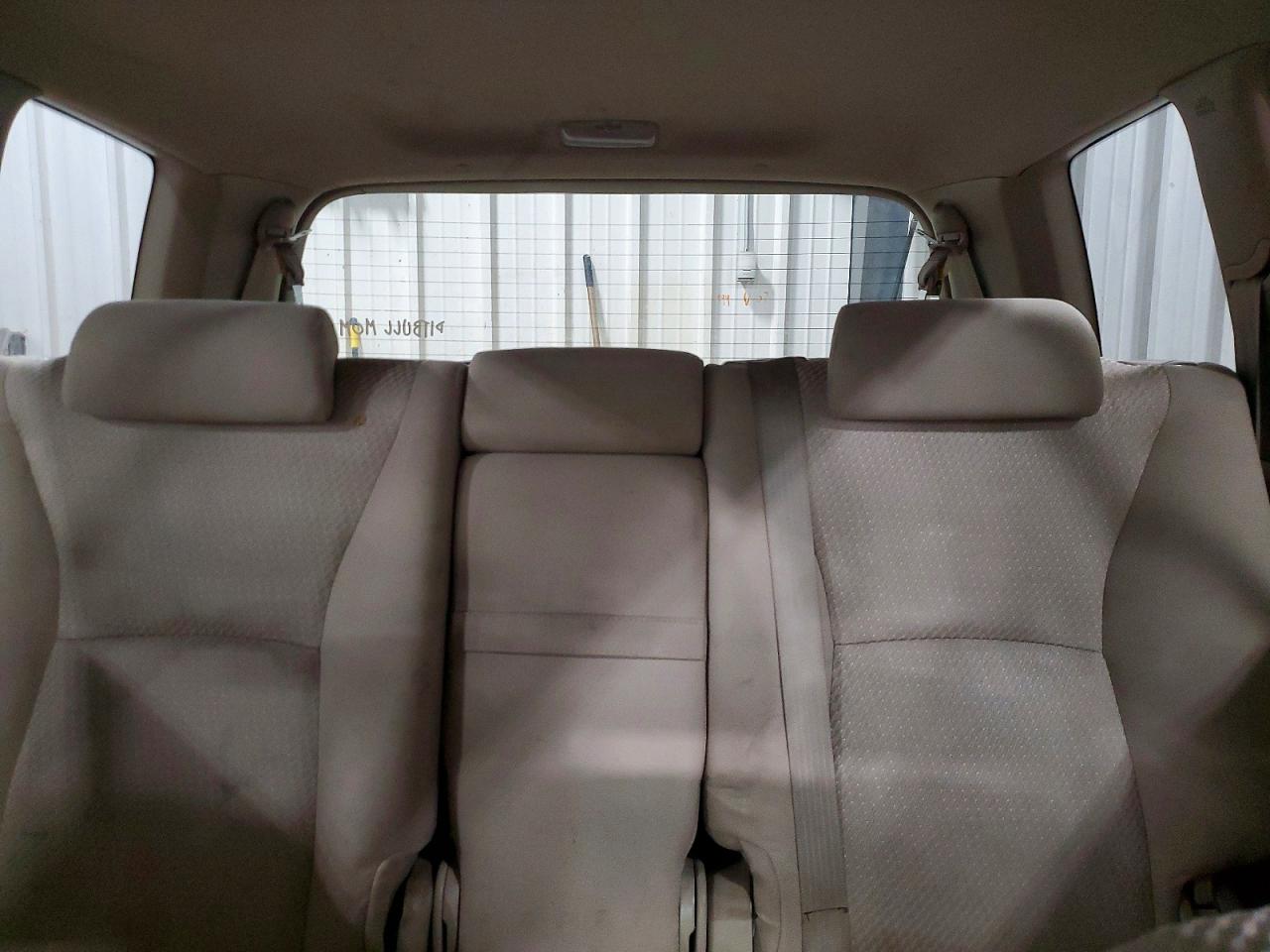 2007 TOYOTA HIGHLANDER SPORT photo 10