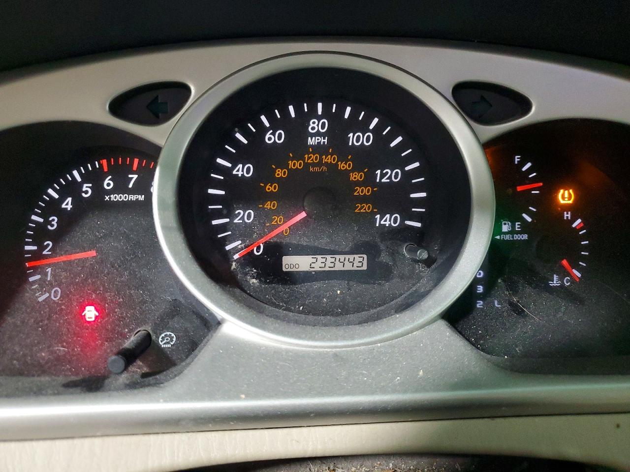 2007 TOYOTA HIGHLANDER SPORT photo 9