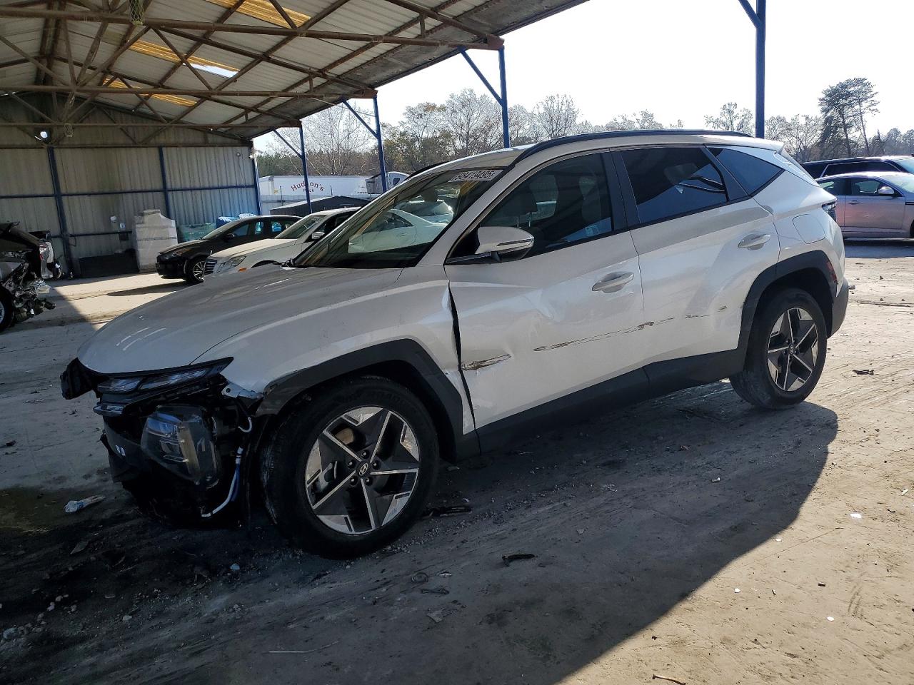 2025 HYUNDAI TUCSON