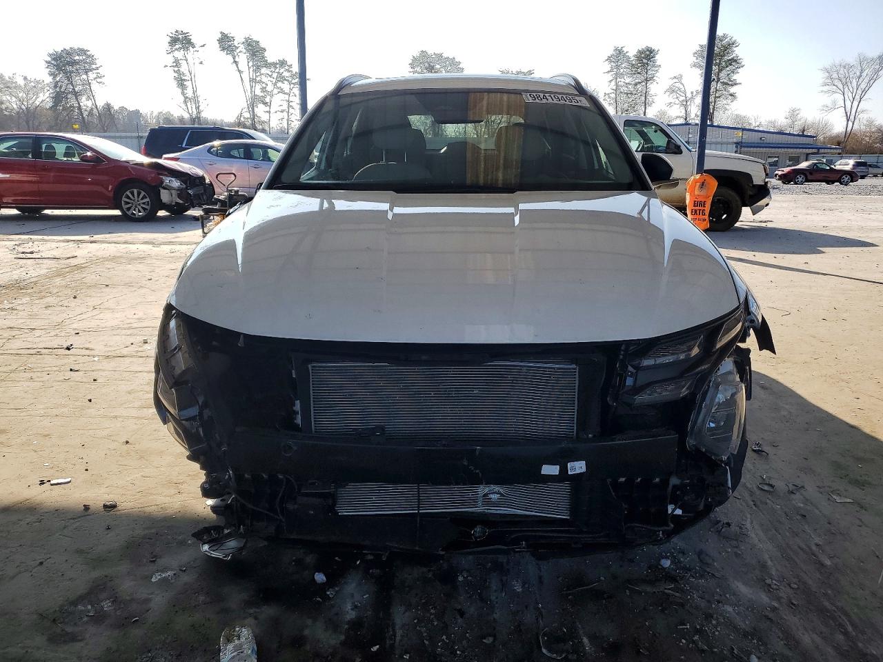 2025 HYUNDAI TUCSON SEL photo 5