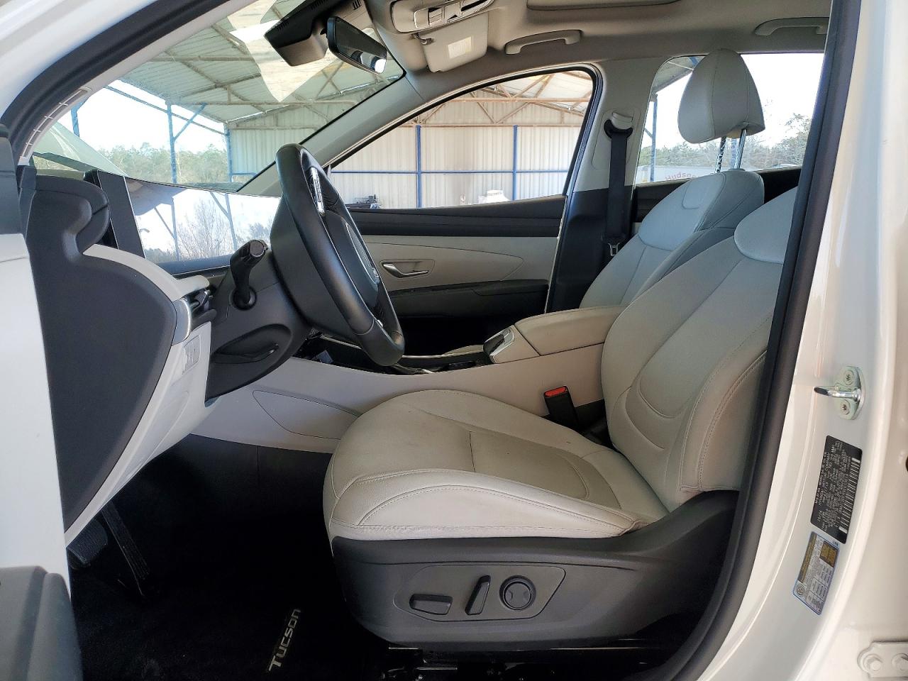 2025 HYUNDAI TUCSON SEL photo 7