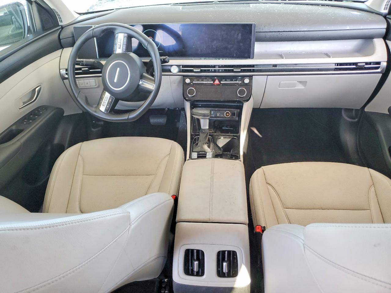 2025 HYUNDAI TUCSON SEL photo 8