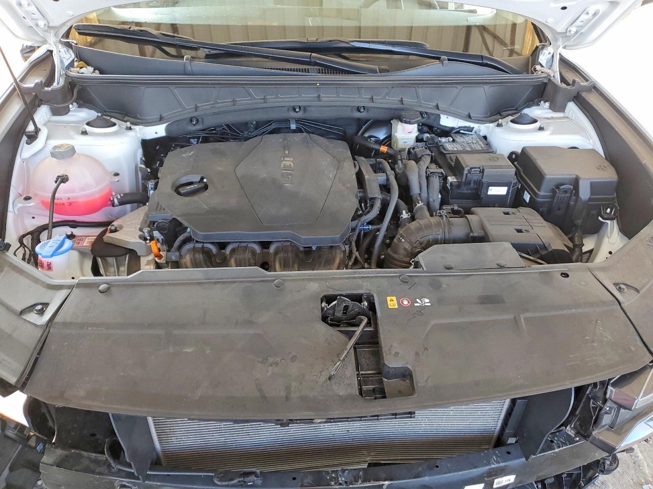 2025 HYUNDAI TUCSON SEL photo 11