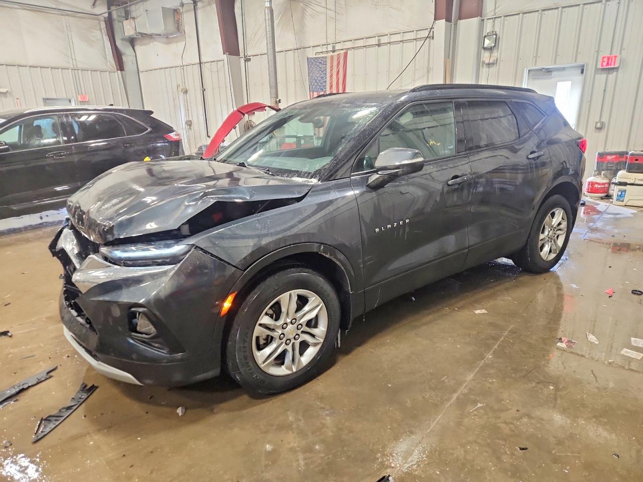 2020 CHEVROLET BLAZER