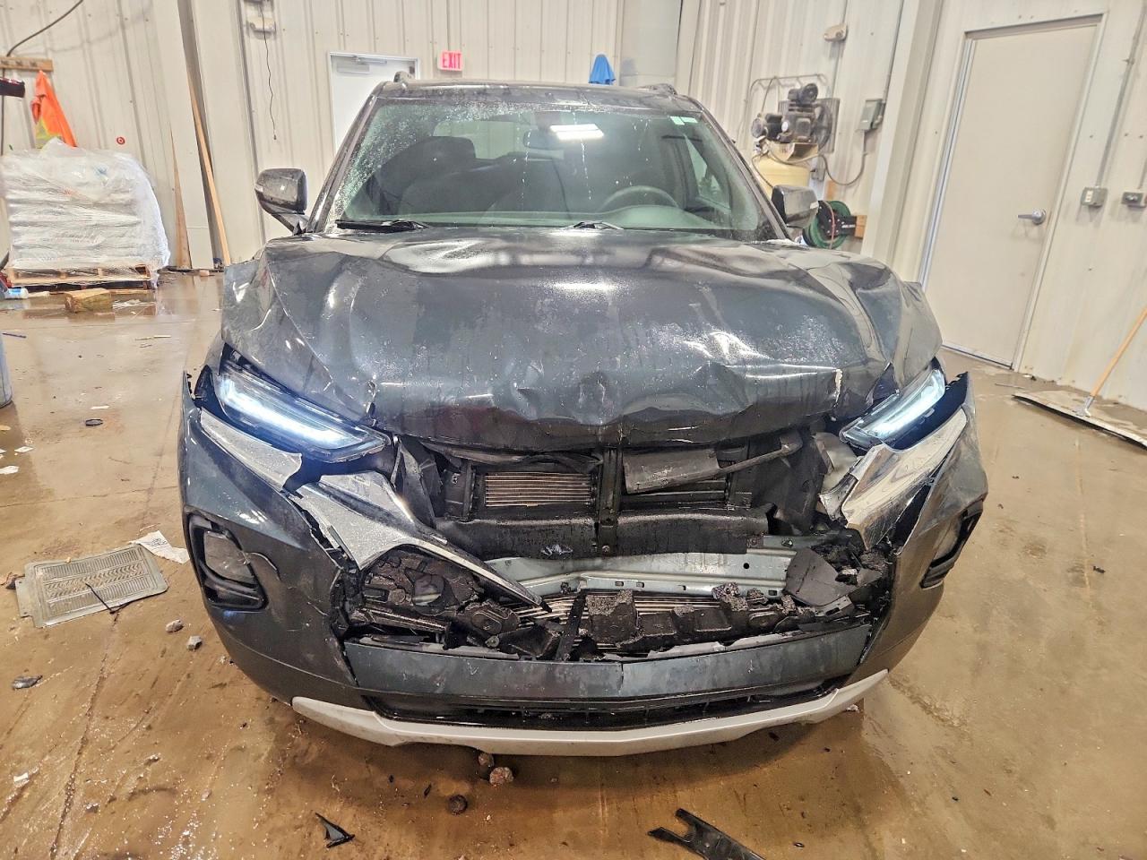 2020 CHEVROLET BLAZER 2LT photo 5
