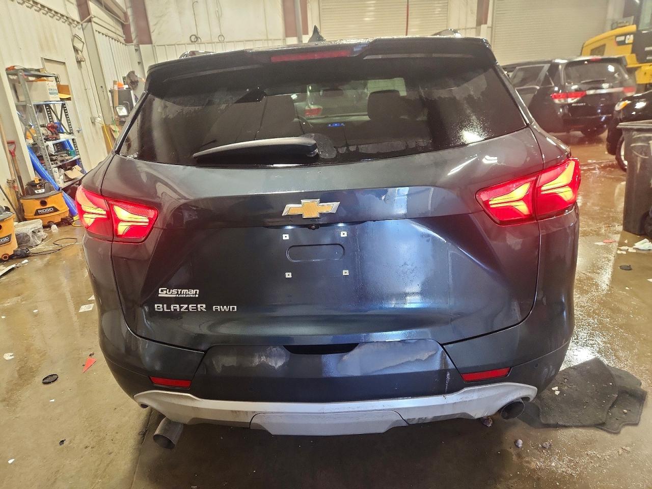 2020 CHEVROLET BLAZER 2LT photo 6